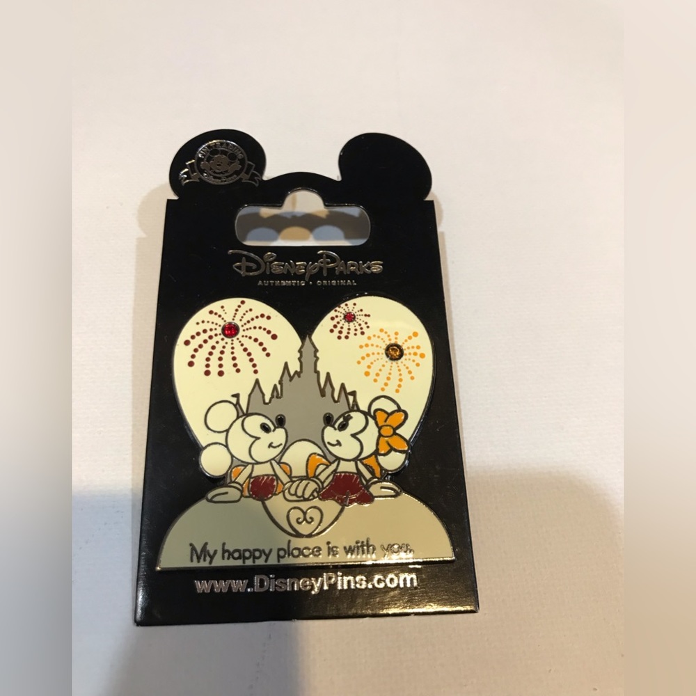 Disney collector pin